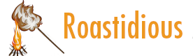 Roastidious Logo